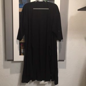 Lularoe Lindsey Size Medium Black